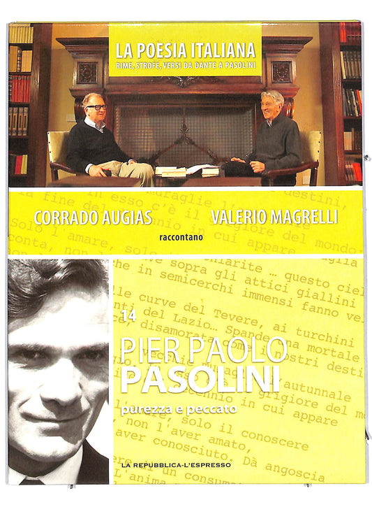EBOND Pier Paolo Pasolini - purezza e peccato vol 14 EDITORIALE DVD DB591312