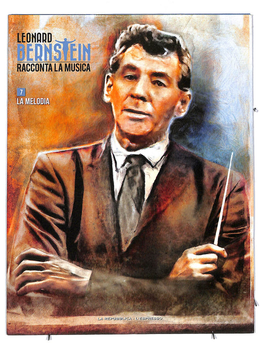 EBOND Leonard Bernstein vol 1 - la melodia EDITORIALE DVD DB591313