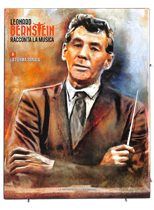 EBOND Leonard Bernstein vol 8 - la forma sonata EDITORIALE DVD DB591318