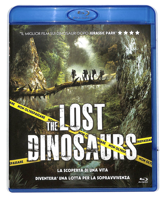 EBOND The lost dinosaurs BLURAY DB591336