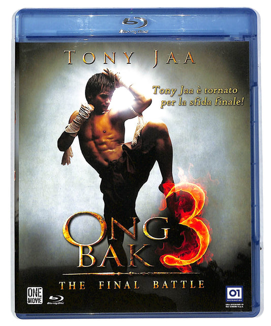 EBOND Ong Bak 3 - The final battle BLURAY DB591338