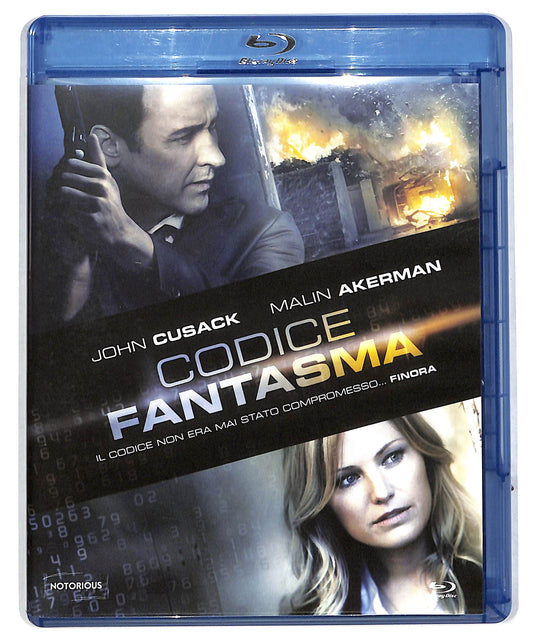 EBOND Codice Fantasma BLURAY DB591341