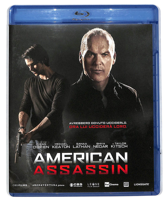 EBOND American assassin BLURAY DB591344