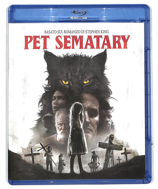 EBOND Pet Sematary BLURAY DB591346