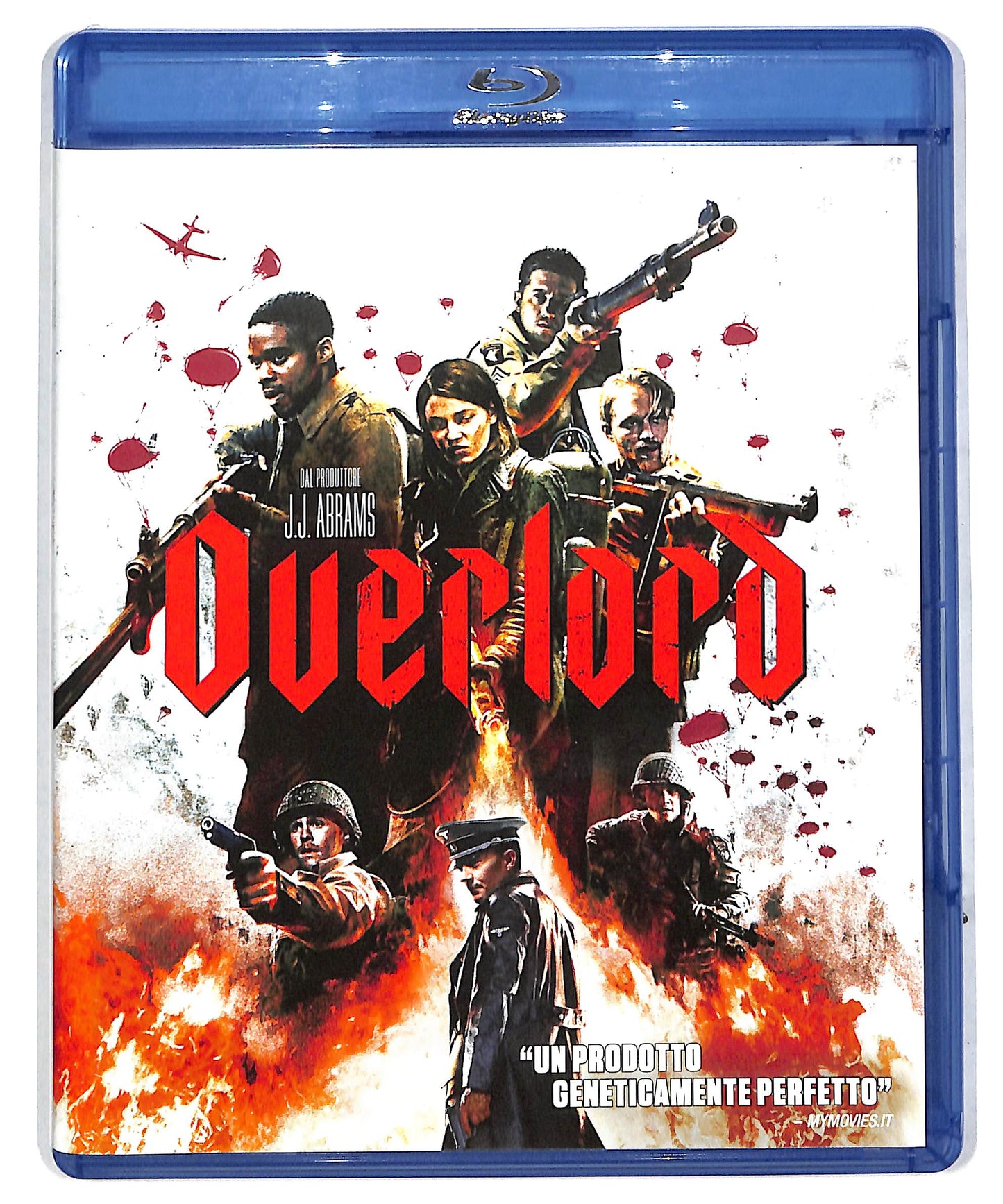 EBOND Overlord BLURAY DB591351