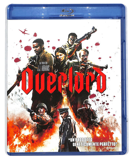 EBOND Overlord BLURAY DB591351