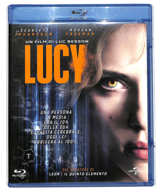 EBOND Lucy BLURAY DB591357