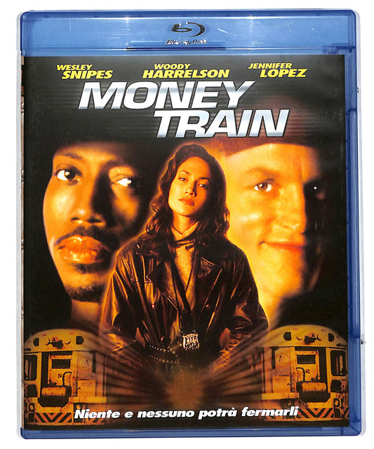 EBOND Money train BLURAY DB591361