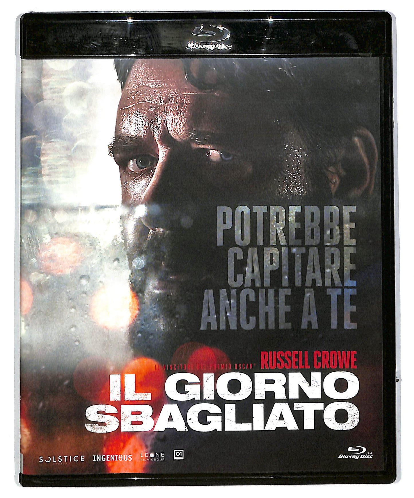 EBOND Il giorno sbagliato BLURAY DB591373