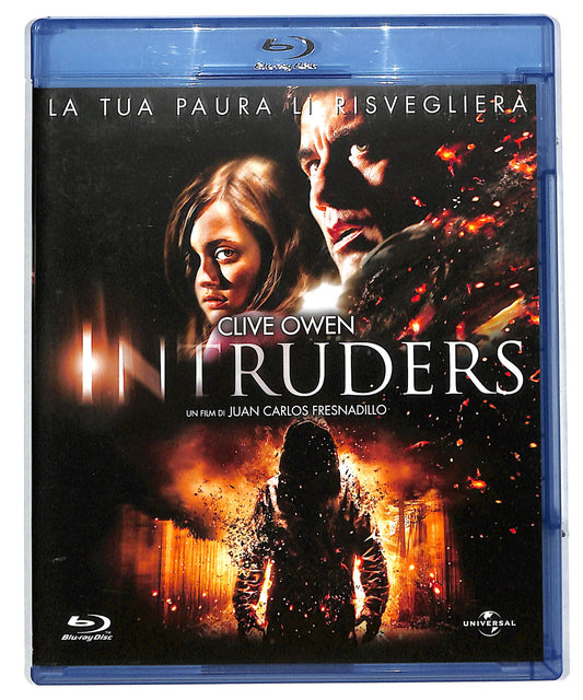 EBOND Intruders BLURAY DB591375