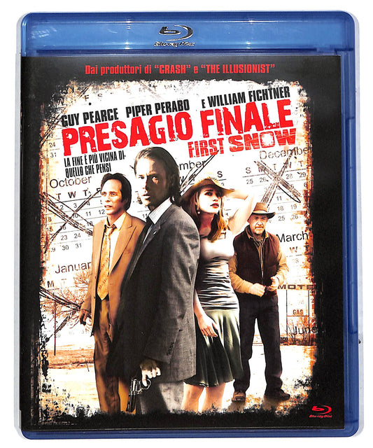 EBOND Presagio finale BLURAY DB591379