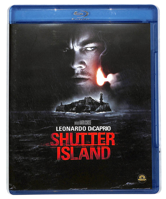 EBOND Shutter Island BLURAY DB591380
