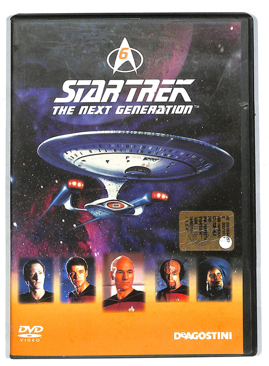 EBOND Star trek the next generation stagione 2 volume 6 EDITORIALE DVD DB591401