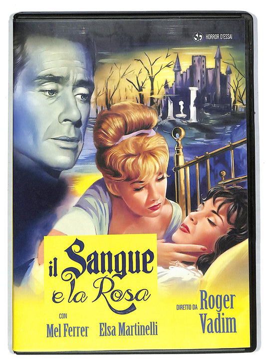 EBOND Il Sangue e la Rosa DVD DB591403