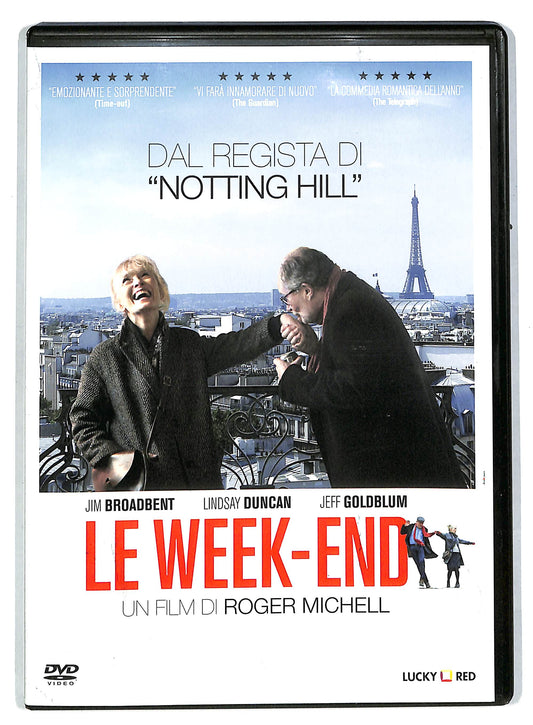 EBOND Le Week-End DVD DB591412