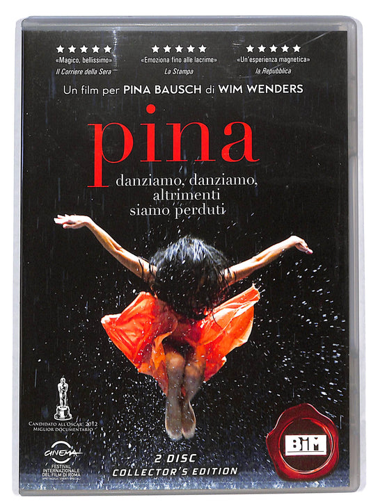 EBOND Pina DVD DB591416