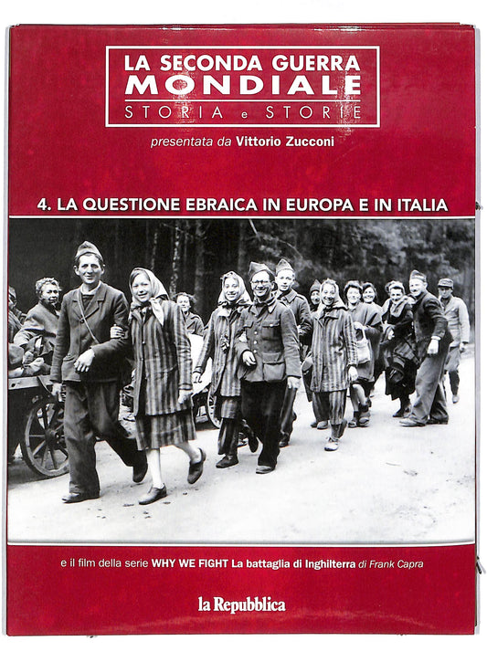 EBOND La questione ebraica in europa e in italia EDITORIALE DVD DB591441