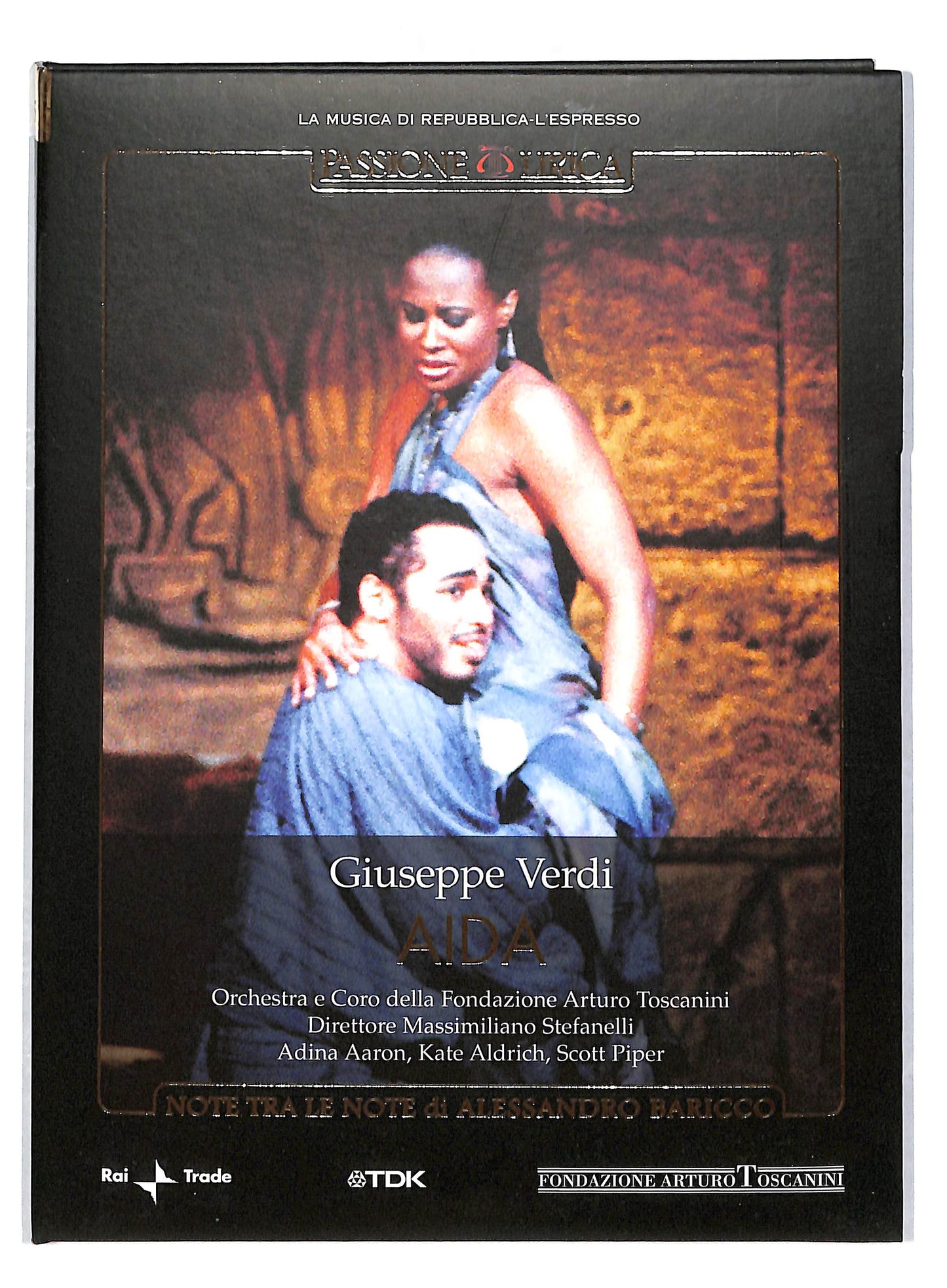 EBOND Aida - Giuseppe Verdi EDITORIALE DVD DB591443