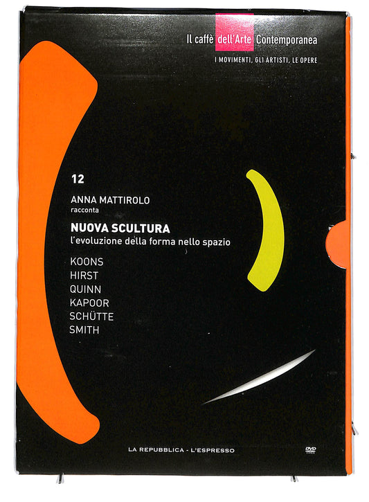 EBOND Anna Mattirolo - nuova scultura vol 12 EDITORIALE DVD DB591454