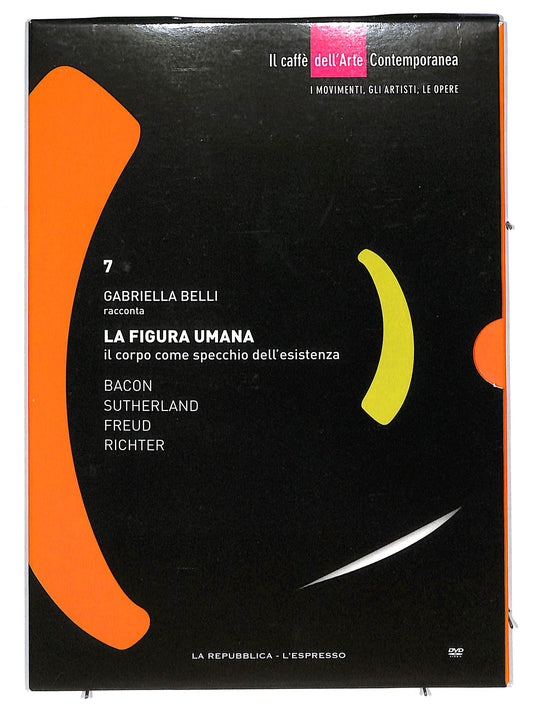 EBOND Gabriella Belli - la figura umana vol 7 EDITORIALE DVD DB591455