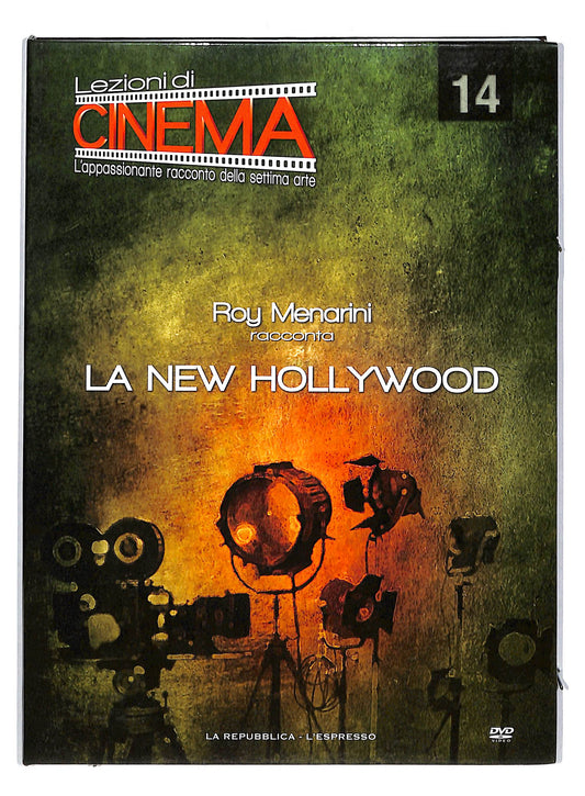 EBOND La new hollywood vol 14 EDITORIALE DIGIPACK DVD DB591456
