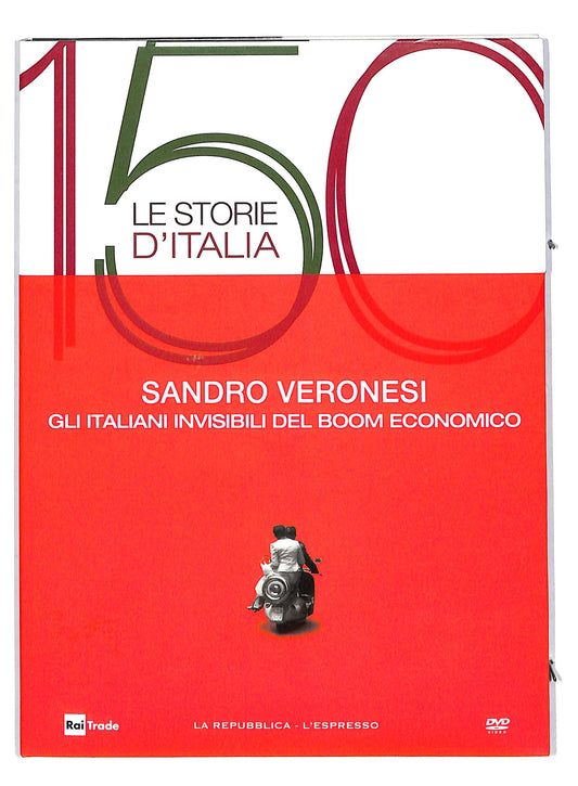 EBOND Sandro Veronesi - gli italiani invisibili del boom EDITORIALE DVD DB591458