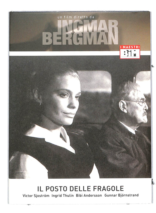 EBOND Il posto delle fragole DIGIPACK DVD DB591459