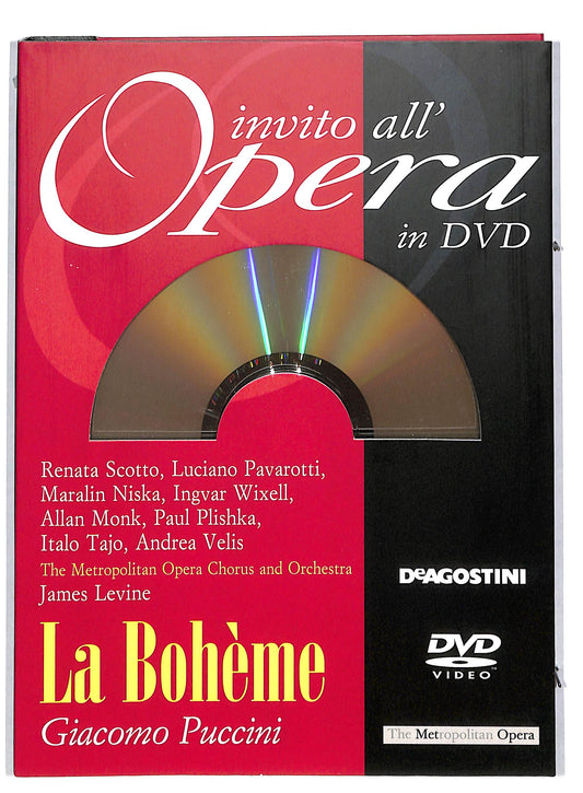 EBOND La Boheme - Invito all'Opera EDITORIALE DVD DB591463