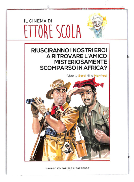 EBOND Riusciranno i nostri eroi a ritrovare l'amico EDITORIALE DVD DB591470