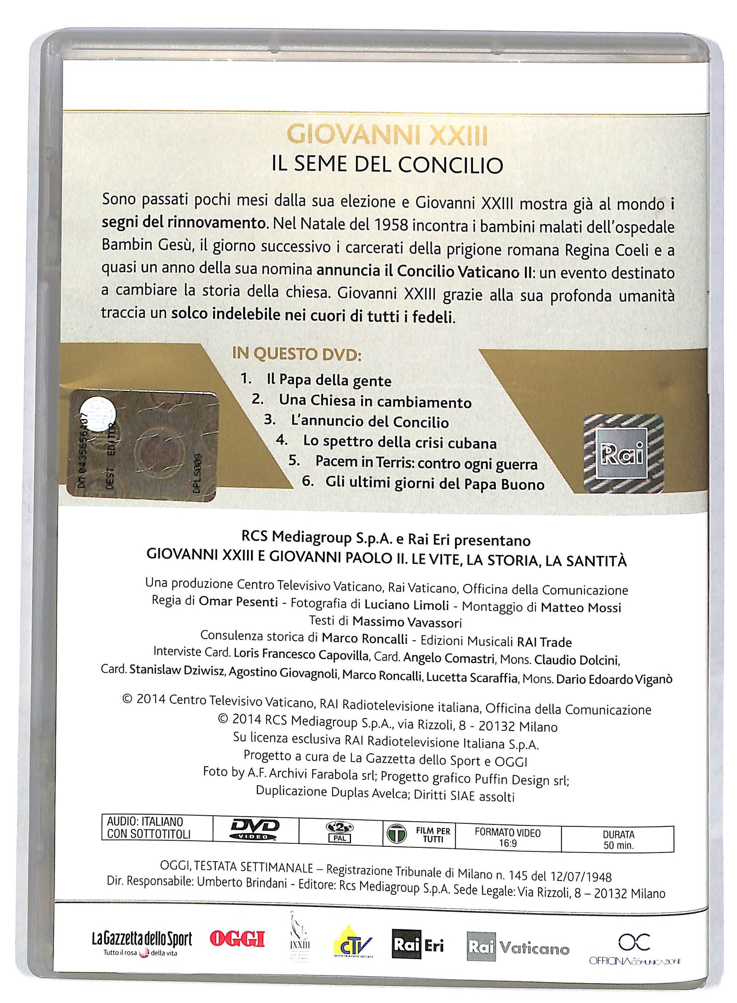 EBOND Giovanni XXIII Giovanni II - Le vite la storia la EDITORIALE DVD DB591474