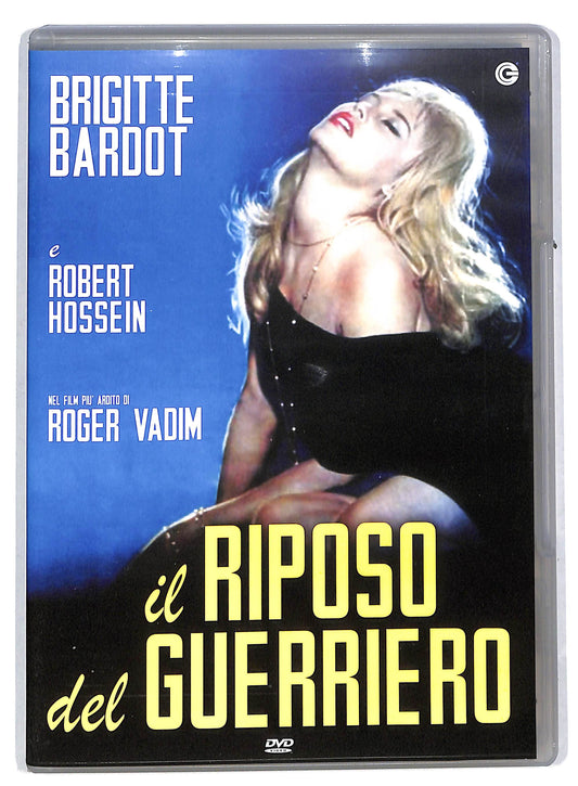 EBOND Il riposo del guerriero DVD DB591477