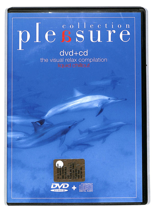 EBOND Liquid chillout - Pleasure Collection - dvd + cd DVD DB591482