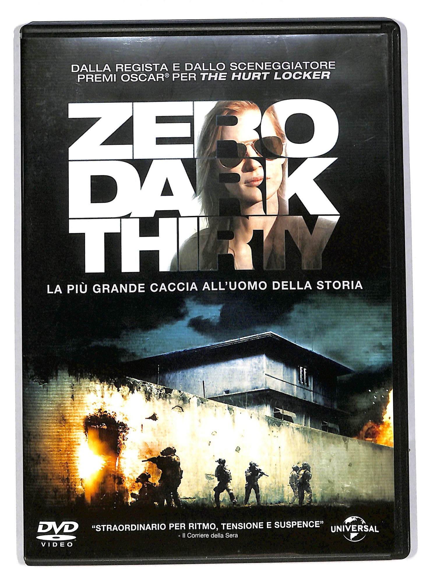 EBOND Zero dark thirty DVD DB591606