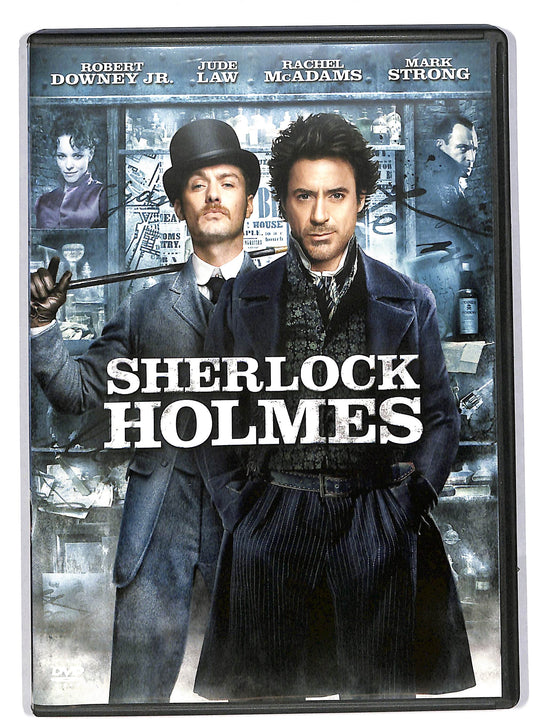 EBOND Sherlock holmes DVD DB591608