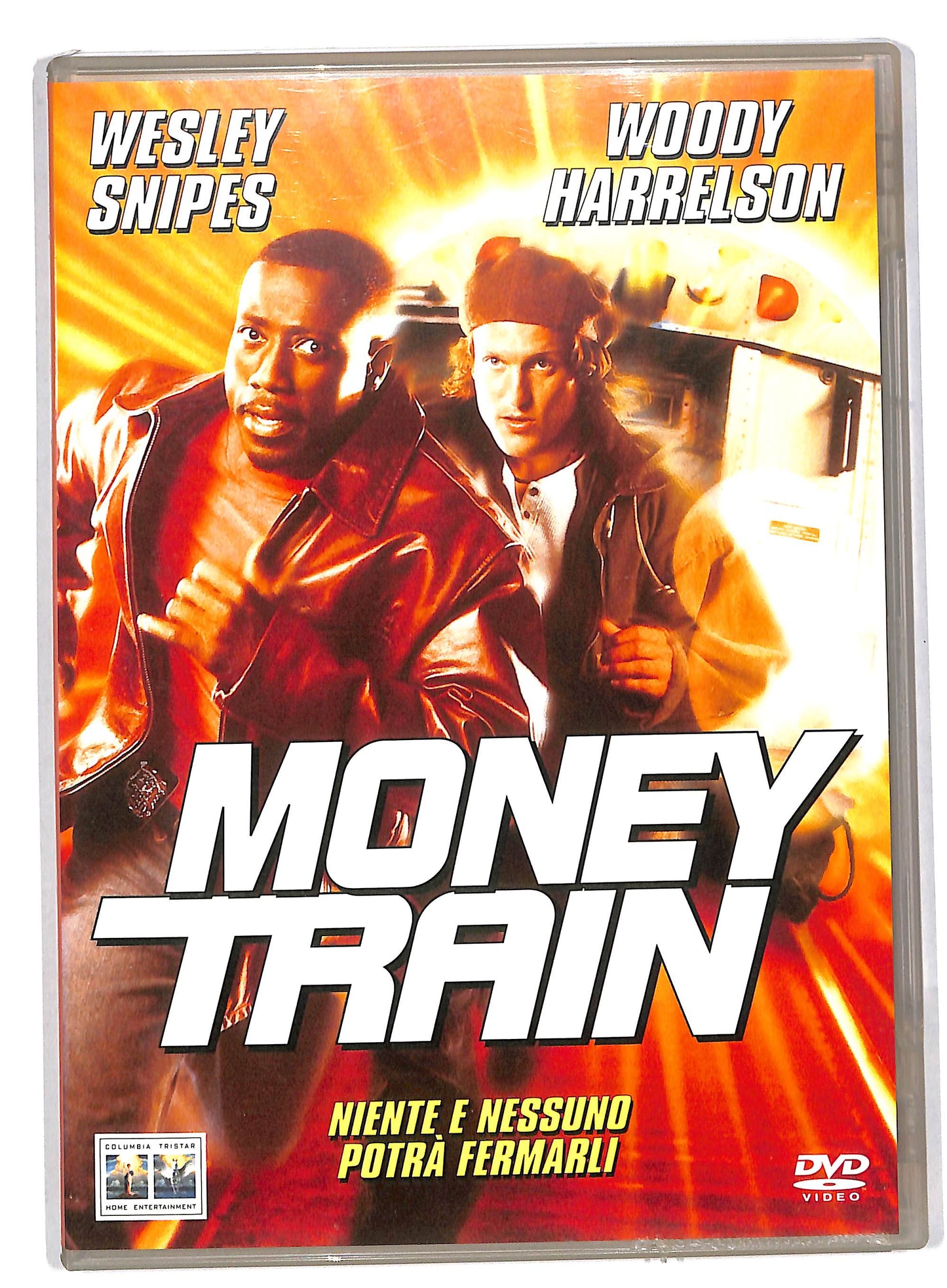 EBOND Money train DVD DB591614