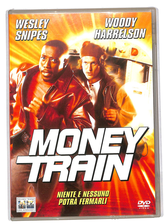 EBOND Money train DVD DB591614