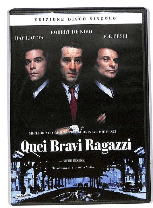 EBOND Quei bravi ragazzi DVD DB591615
