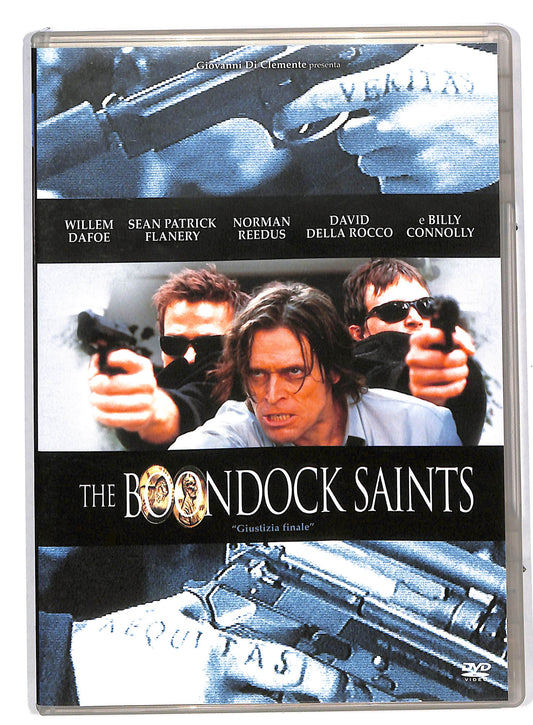 EBOND The boondock saints - Giustizia finale DVD DB591621