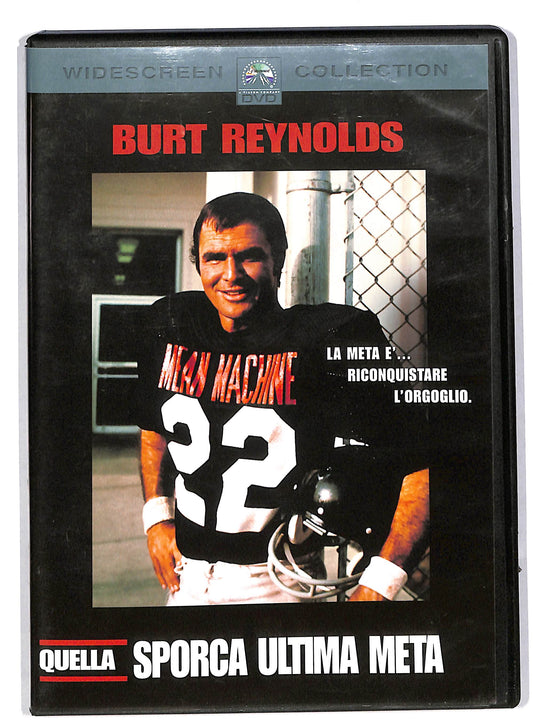 EBOND Quella sporca ultima meta DVD DB591625