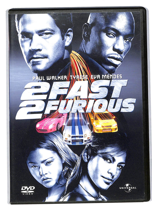EBOND 2 Fast 2 Furious DVD DB591627
