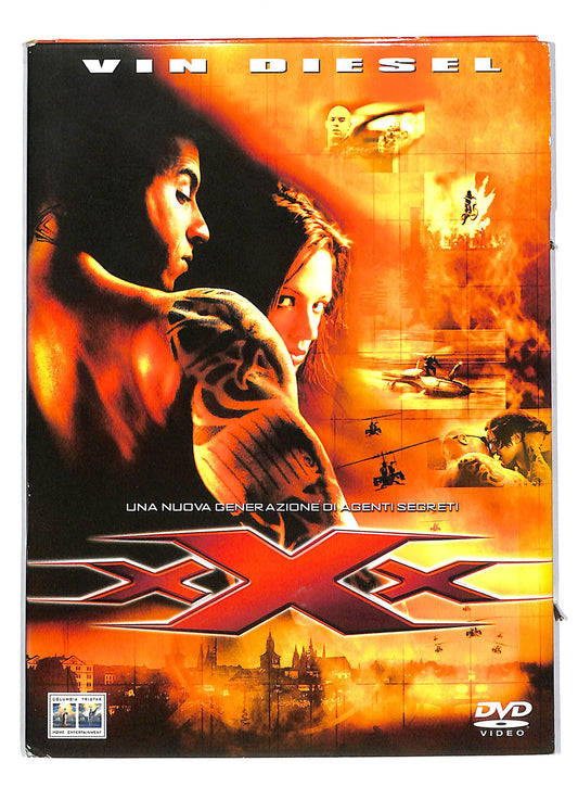 EBOND xXx DIGIPACK DVD DB591631