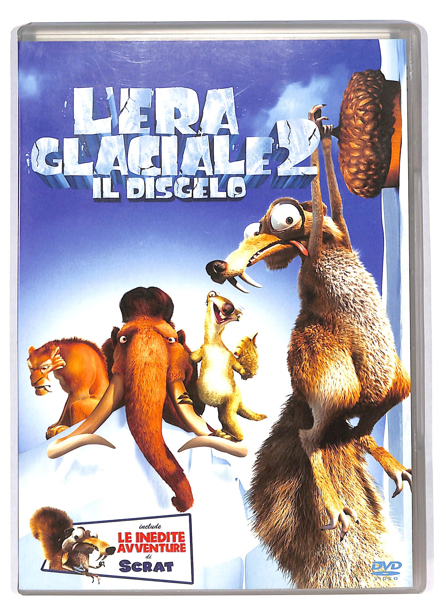 EBOND L'era glaciale 2 - Il disgelo DVD DB591635