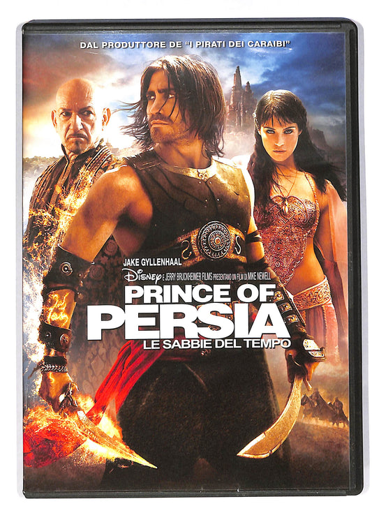 EBOND Prince of Persia - Le sabbie del tempo DVD DB591640