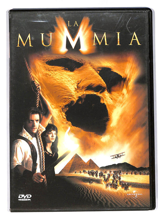 EBOND La mummia (film 1999) DVD DB591653