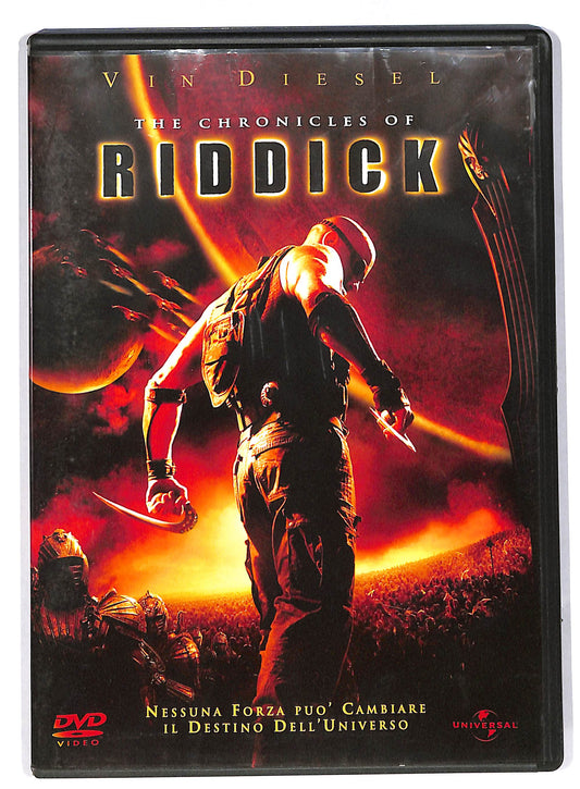 EBOND The Chronicles Of Riddick DVD DB591654
