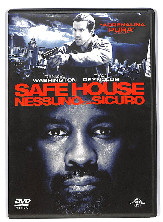 EBOND Safe House - Nessuno e al sicuro DVD DB591658