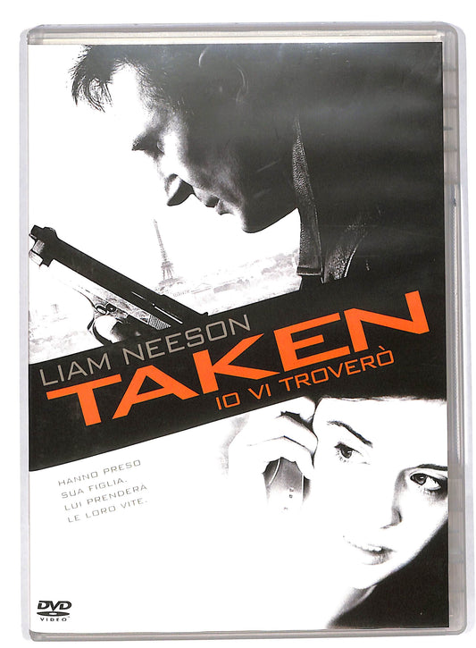 EBOND Taken - Io vi trovero DVD DB591662
