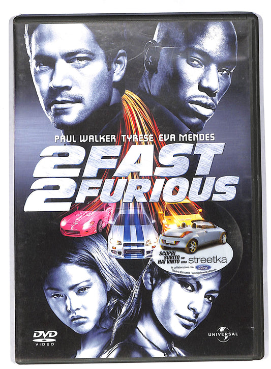 EBOND 2 Fast 2 furious DVD DB592101