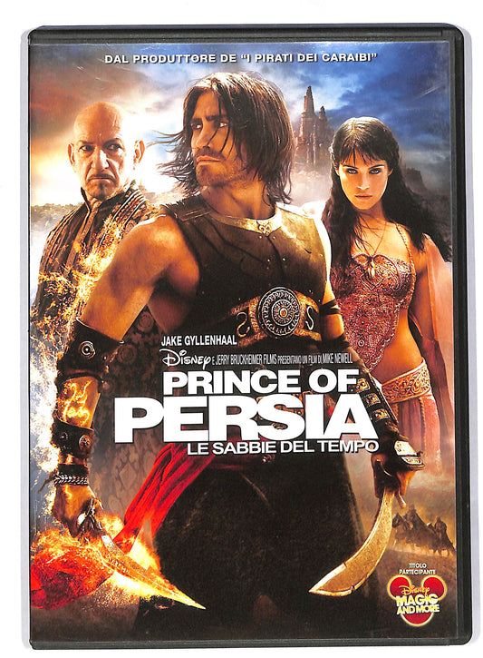 EBOND Prince of persia - Le sabbie del tempo DVD DB592102