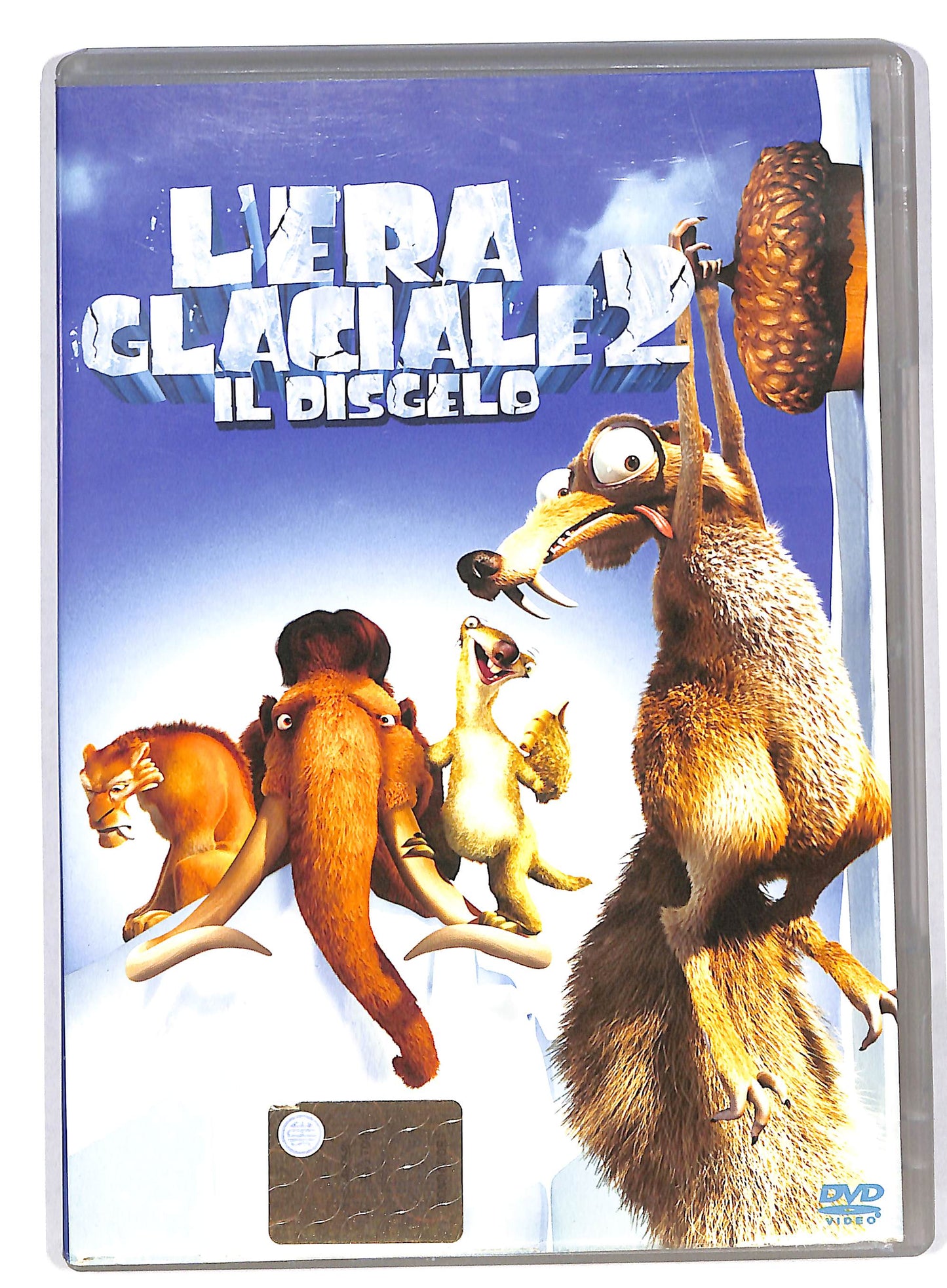 EBOND L'era glaciale 2 - Il disgelo EDITORIALE DVD DB592103